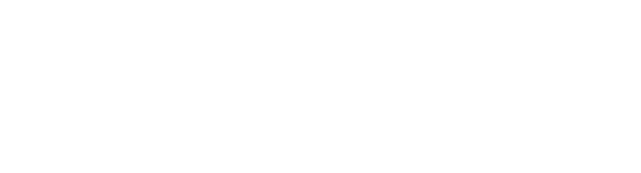 McCusker-Gill white shamrock with name logo