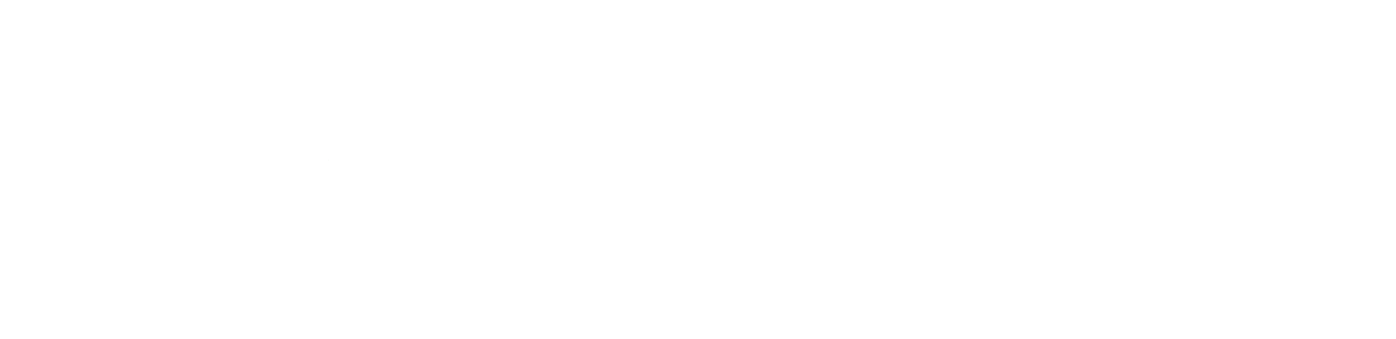 McCusker-Gill white shamrock with name logo